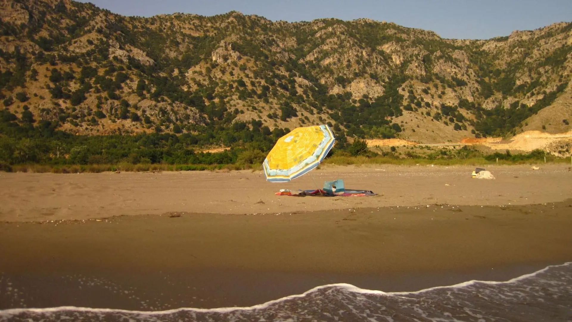 Bed and Breakfast Vila Horizont Baks-Rrjoll Αλβανία