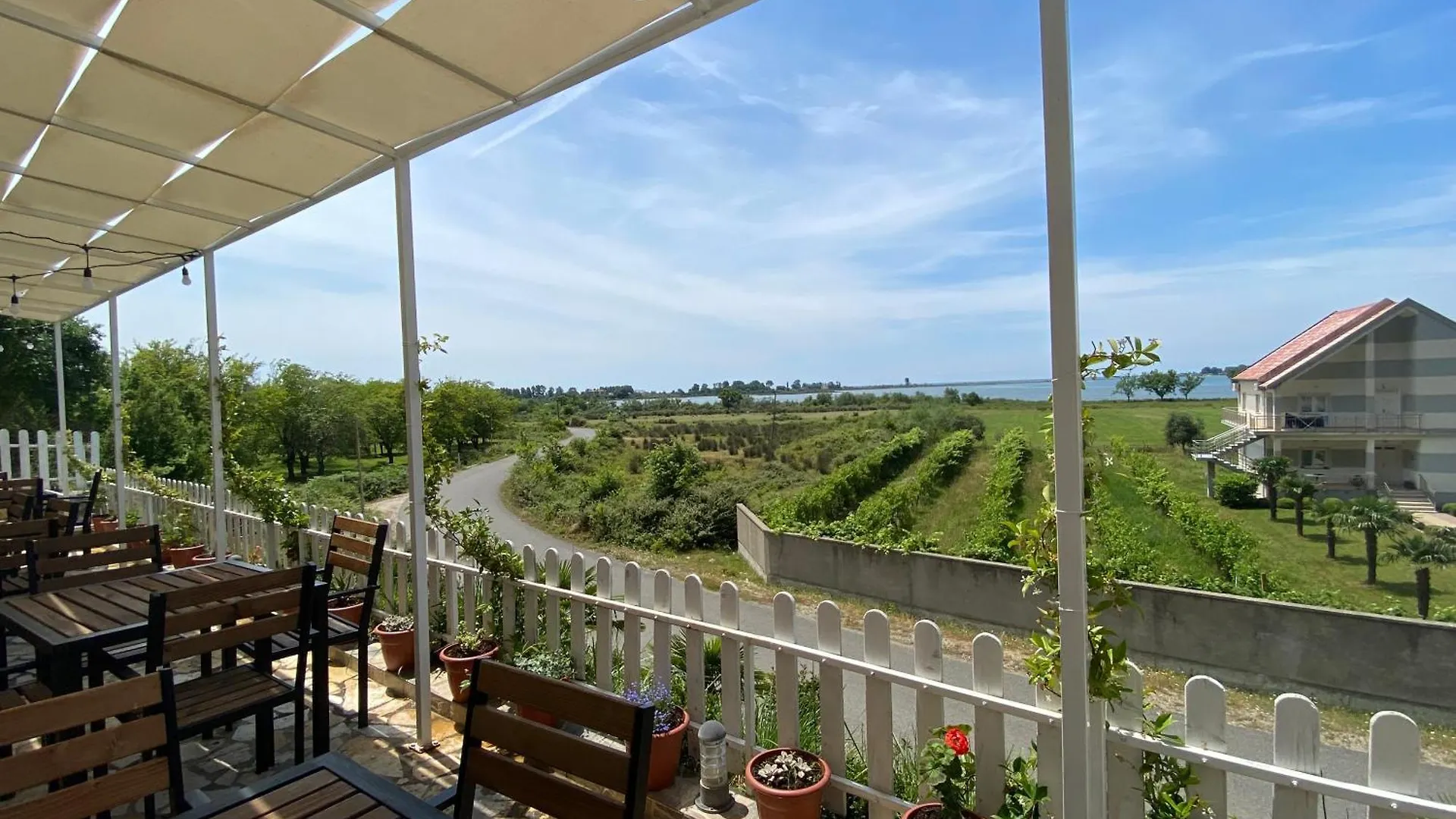 Vila Horizont Baks-Rrjoll