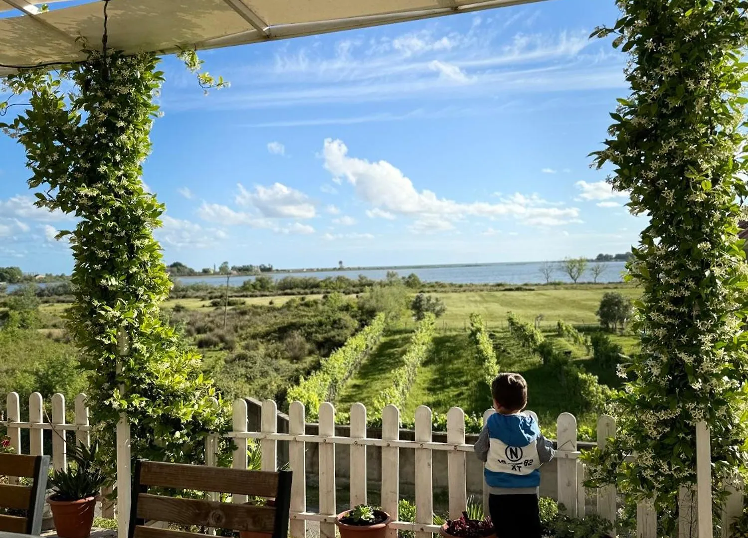 Vila Horizont Baks-Rrjoll