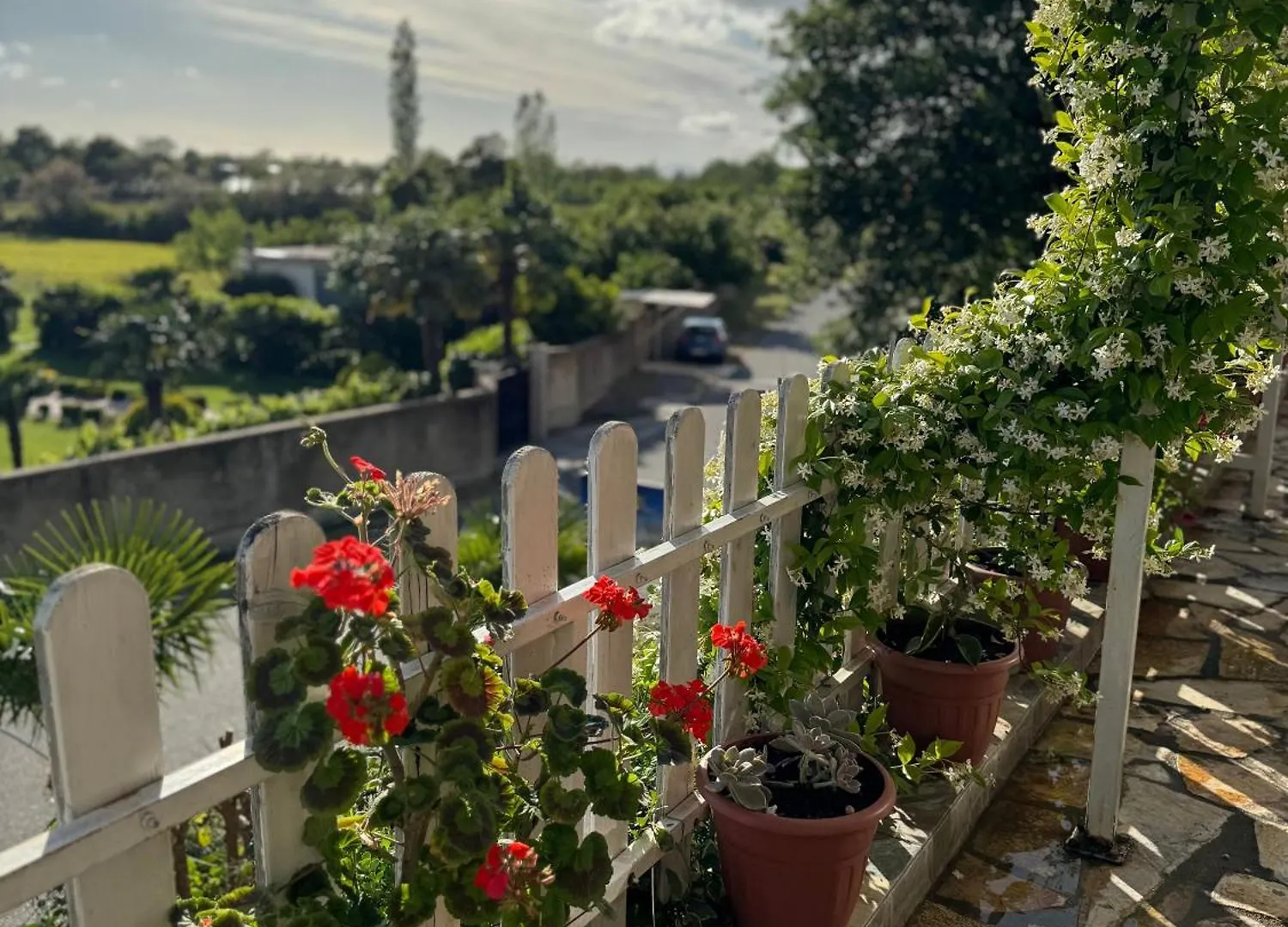 Vila Horizont Baks-Rrjoll Albania