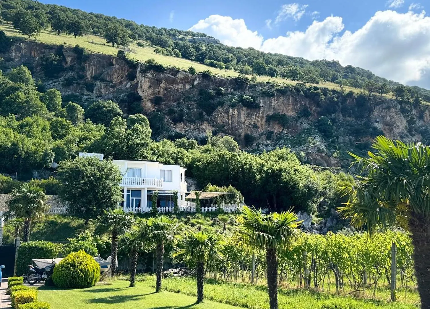 Bed and breakfast Vila Horizont Baks-Rrjoll Albania